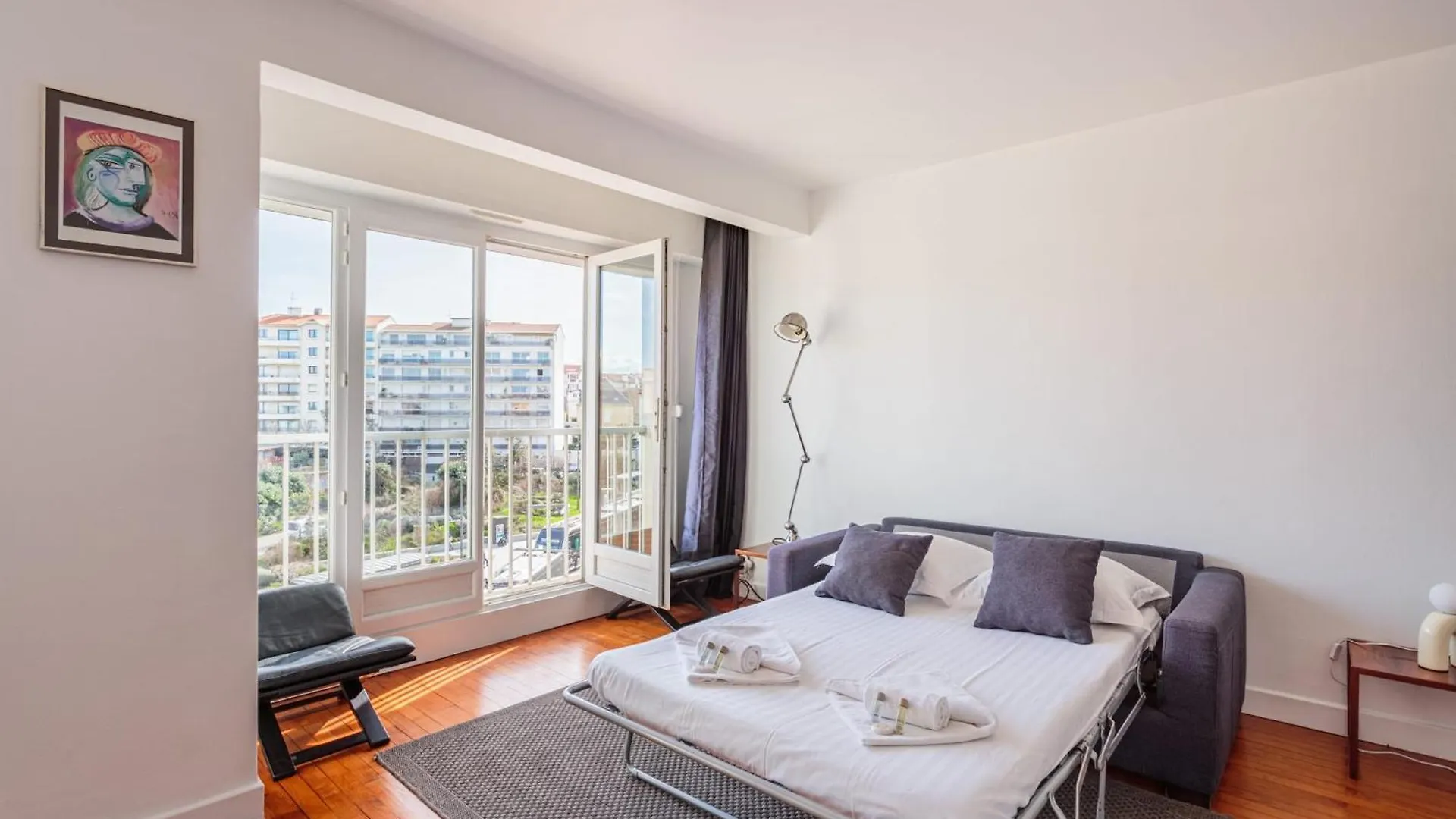 Appartement Ixelle - Welkeys Μπιαρίτζ 0*,  Γαλλία